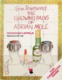 The Growing Pains of Adrian Mole (C64)