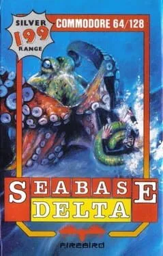 Seabase Delta (C64)
