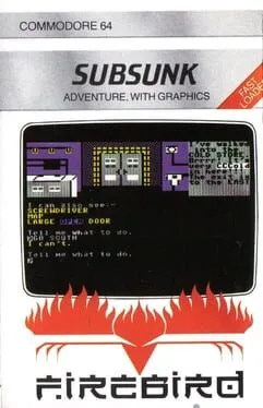 Subsunk (C64)