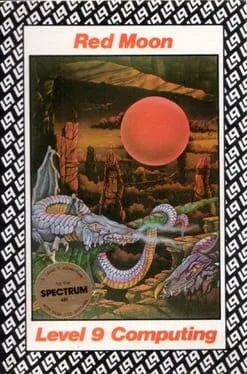 Red Moon (C64)