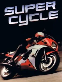 Super Cycle (C64)