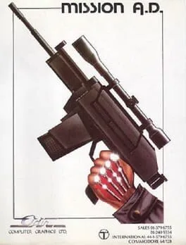 Mission A.D. (C64)