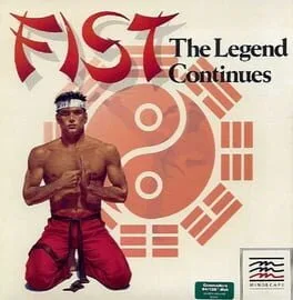 Fist 2: The Legend Continues (C64)