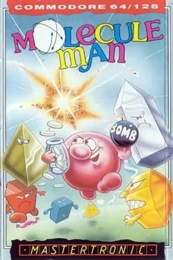 Molecule Man (C64)