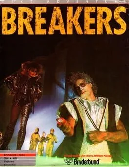 Breakers (C64)