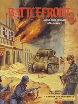 Battlefront (C64)