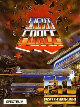 Lightforce (C64)