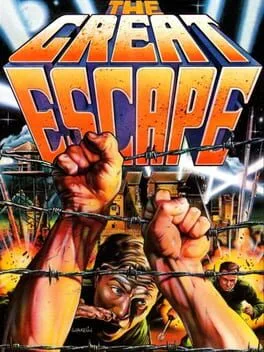 The Great Escape (C64)
