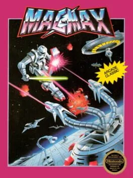 MagMax (C64)