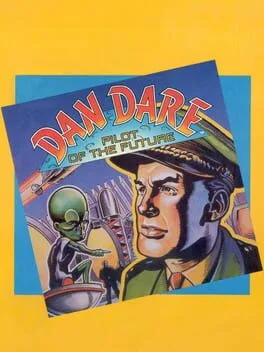 Dan Dare: Pilot of the Future (C64)