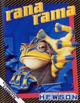 Rana Rama (C64)