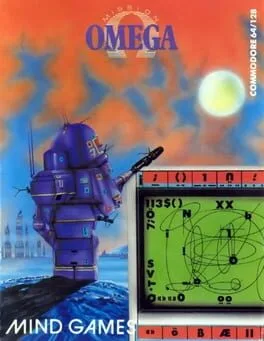 Mission Omega (C64)