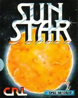 Sun Star (C64)