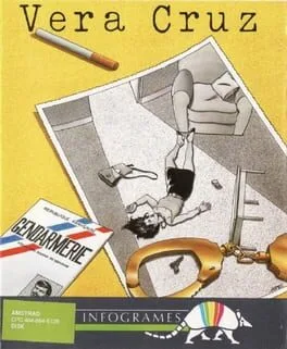 Vera Cruz (C64)