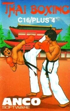 Thai Boxing (C64)