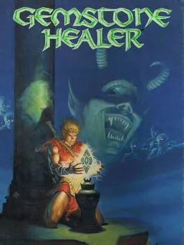 Gemstone Healer (C64)