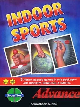 Indoor Sports (C64)
