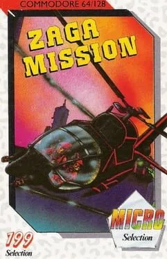 Zaga Mission (C64)