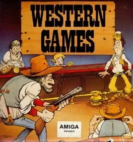 Western Games (C64)