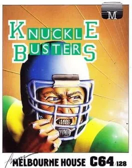 Knuckle Busters (C64)