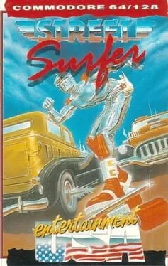 Street Surfer (C64)