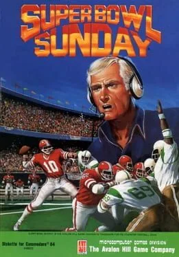 Super Bowl Sunday (C64)