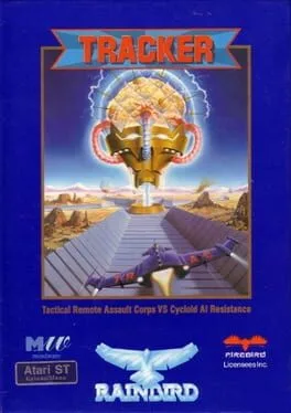 Tracker (C64)