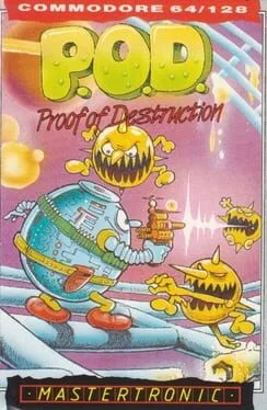 P.O.D.: Proof of Destruction (C64)