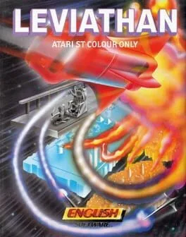 Leviathan (C64)