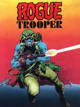 Rogue Trooper (C64)