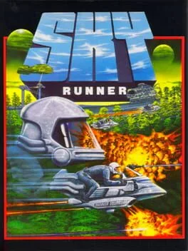 Sky Runner (C64)