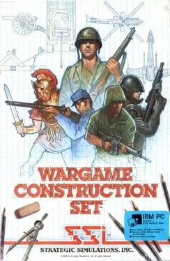 Wargame Construction Set (C64)