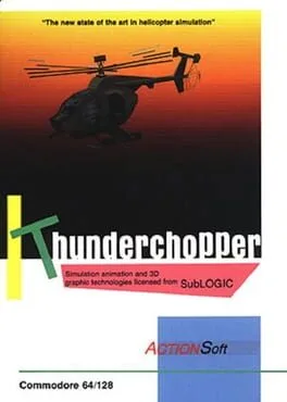 Thunderchopper (C64)