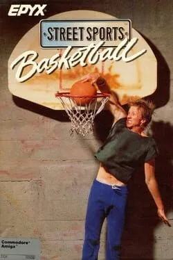 Street Sports Basketball (C64)