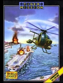 Tiger Mission (C64)