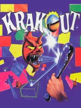 Krakout (C64)