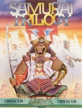 Samurai Trilogy (C64)