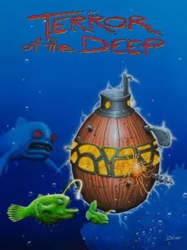 Terror of the Deep (C64)