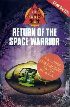 Return of the Space Warrior (C64)