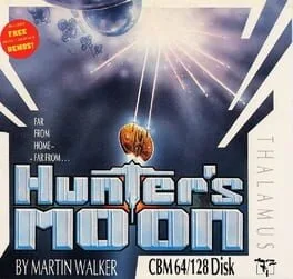 Hunter's Moon (C64)