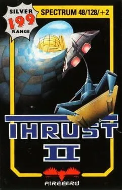 Thrust II (C64)