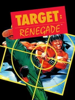 Target: Renegade (C64)