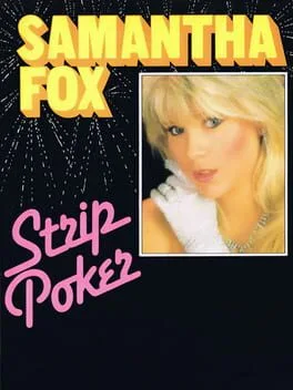 Samantha Fox Strip Poker (C64)