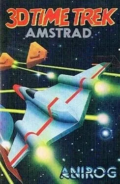 3D Time Trek (C64)