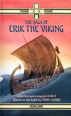 The Saga of Erik the Viking (C64)