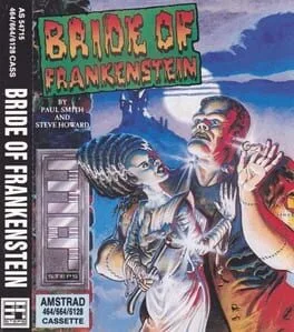 Bride of Frankenstein (C64)