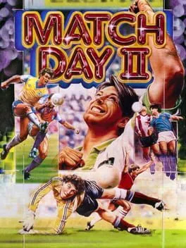 Match Day II (C64)