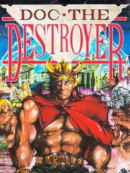 Doc the Destroyer (C64)