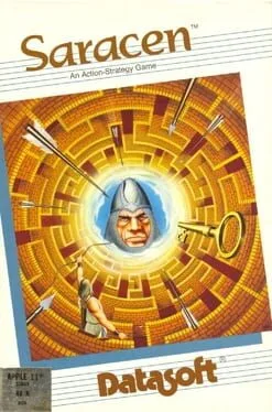 Saracen (C64)