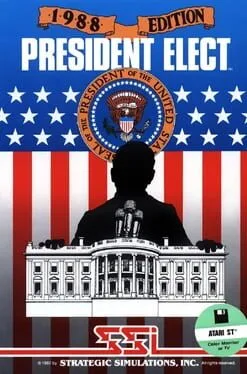 President Elect: 1988 Edition (C64)